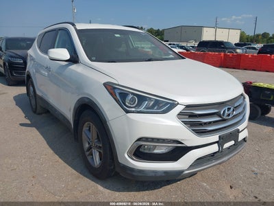 5NMZU3LB8HH****** · 2017 HYUNDAI SANTA FE SPORT 2.4L