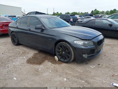 WBAFR1C58BC****** · 2011 BMW 528I