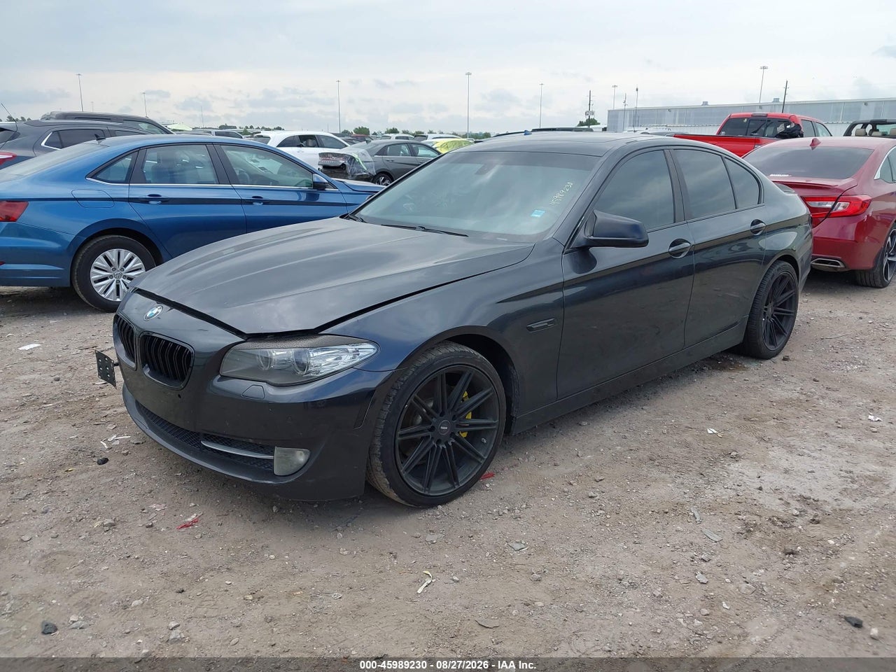 2011 BMW 528I · 2/11