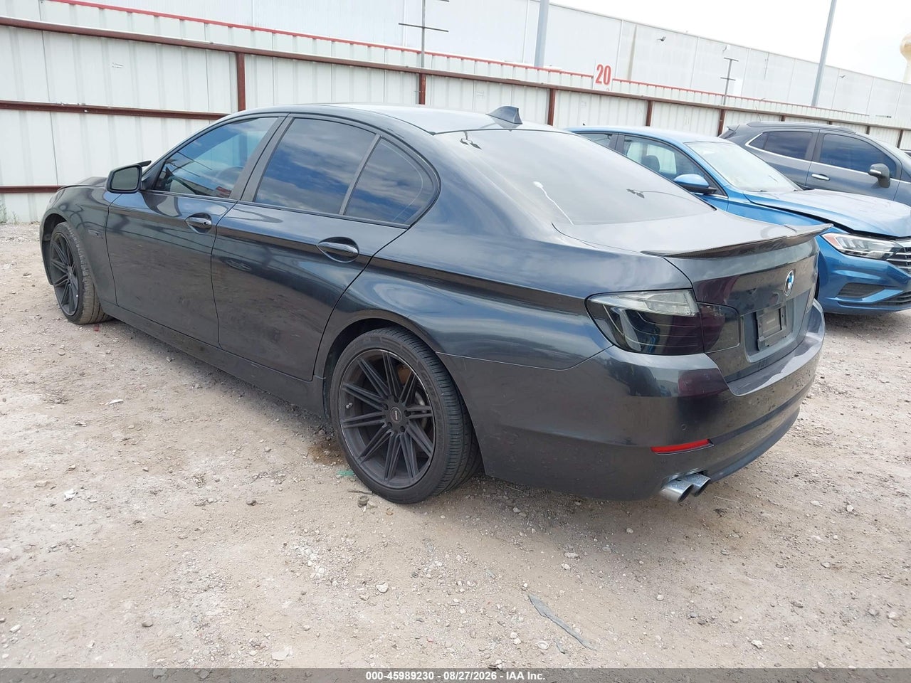 2011 BMW 528I · 3/11