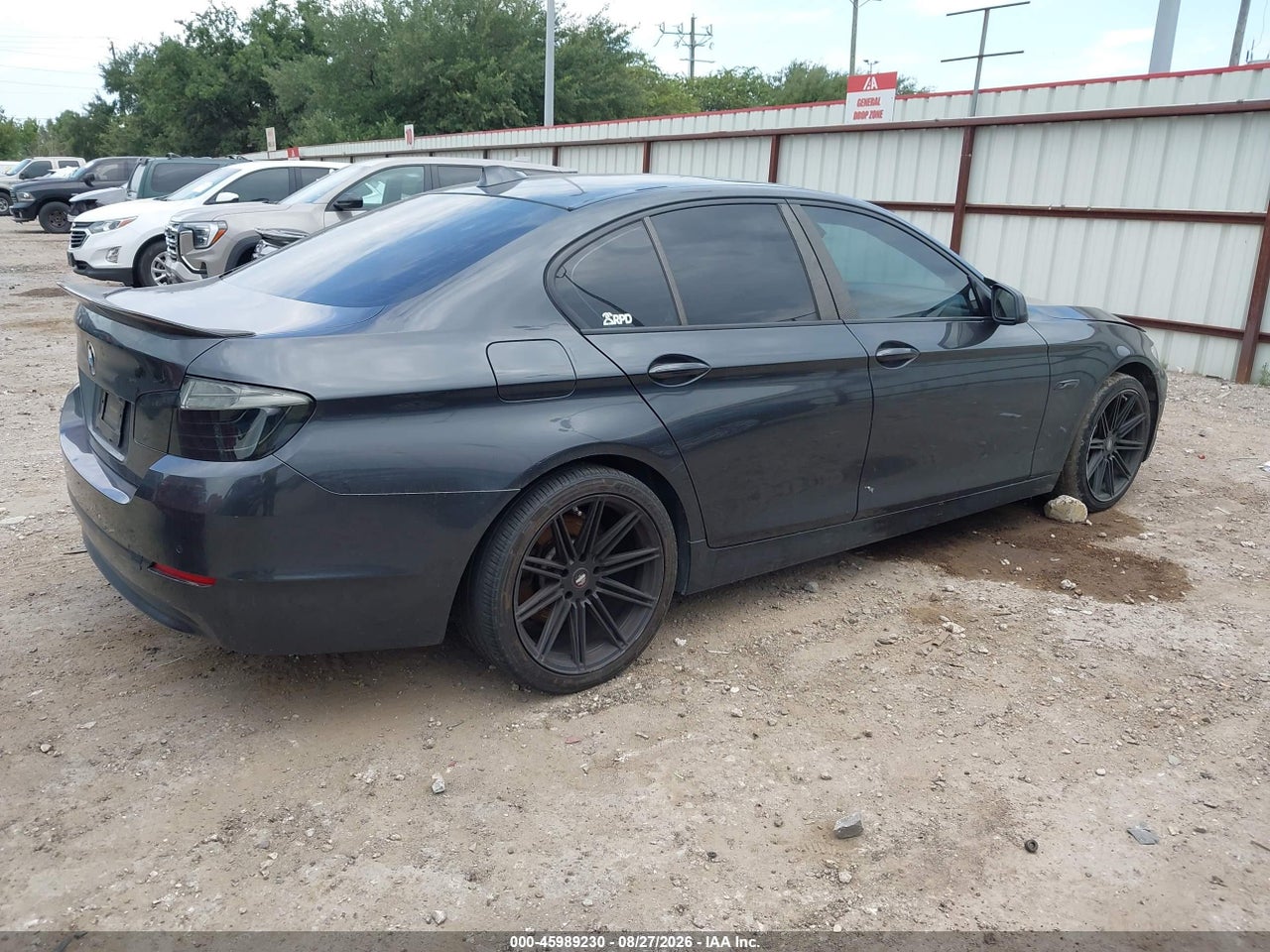 2011 BMW 528I · 4/11