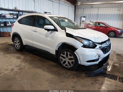 2018 HONDA HR-V EX-L