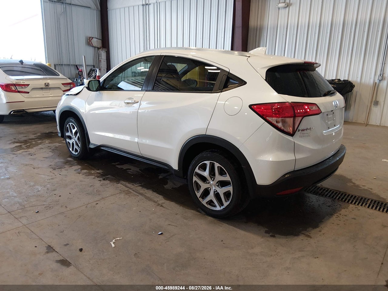 2018 HONDA HR-V EX-L · 3/11