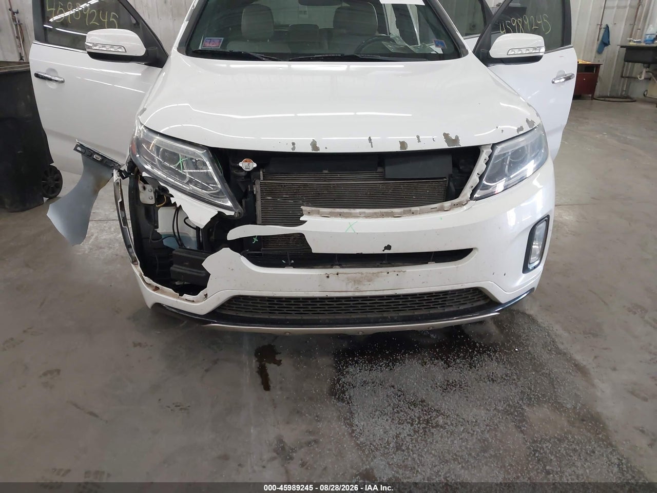 2014 KIA SORENTO LIMITED V6 · 6/6
