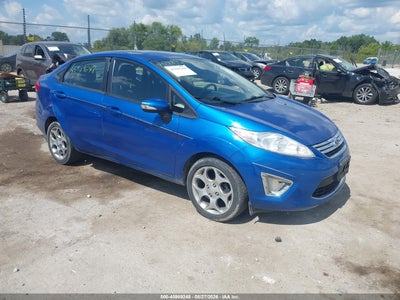 3FADP4CJ8BM****** · 2011 FORD FIESTA SEL