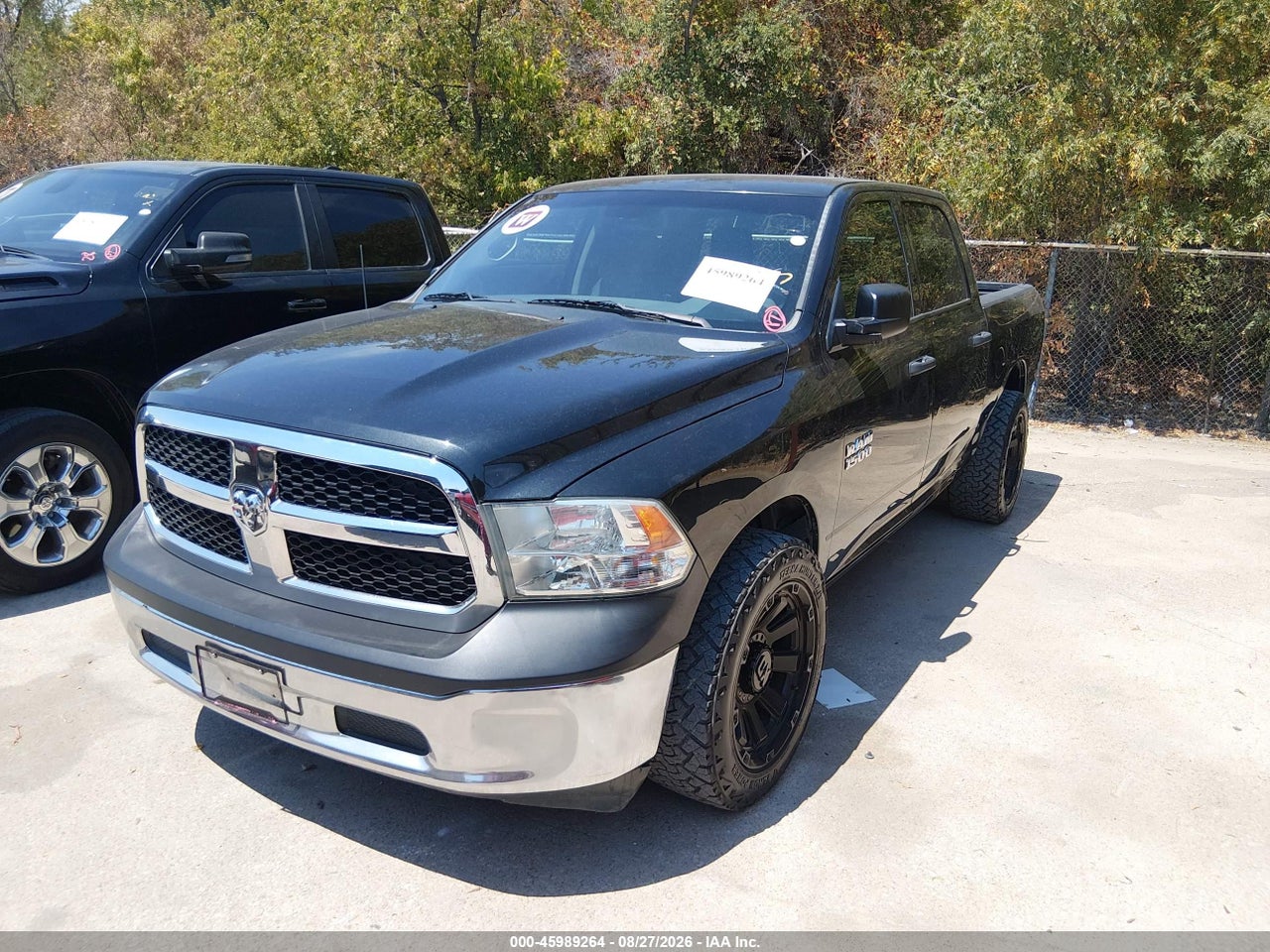 2015 RAM 1500 EXPRESS/TRADESMAN · 2/11