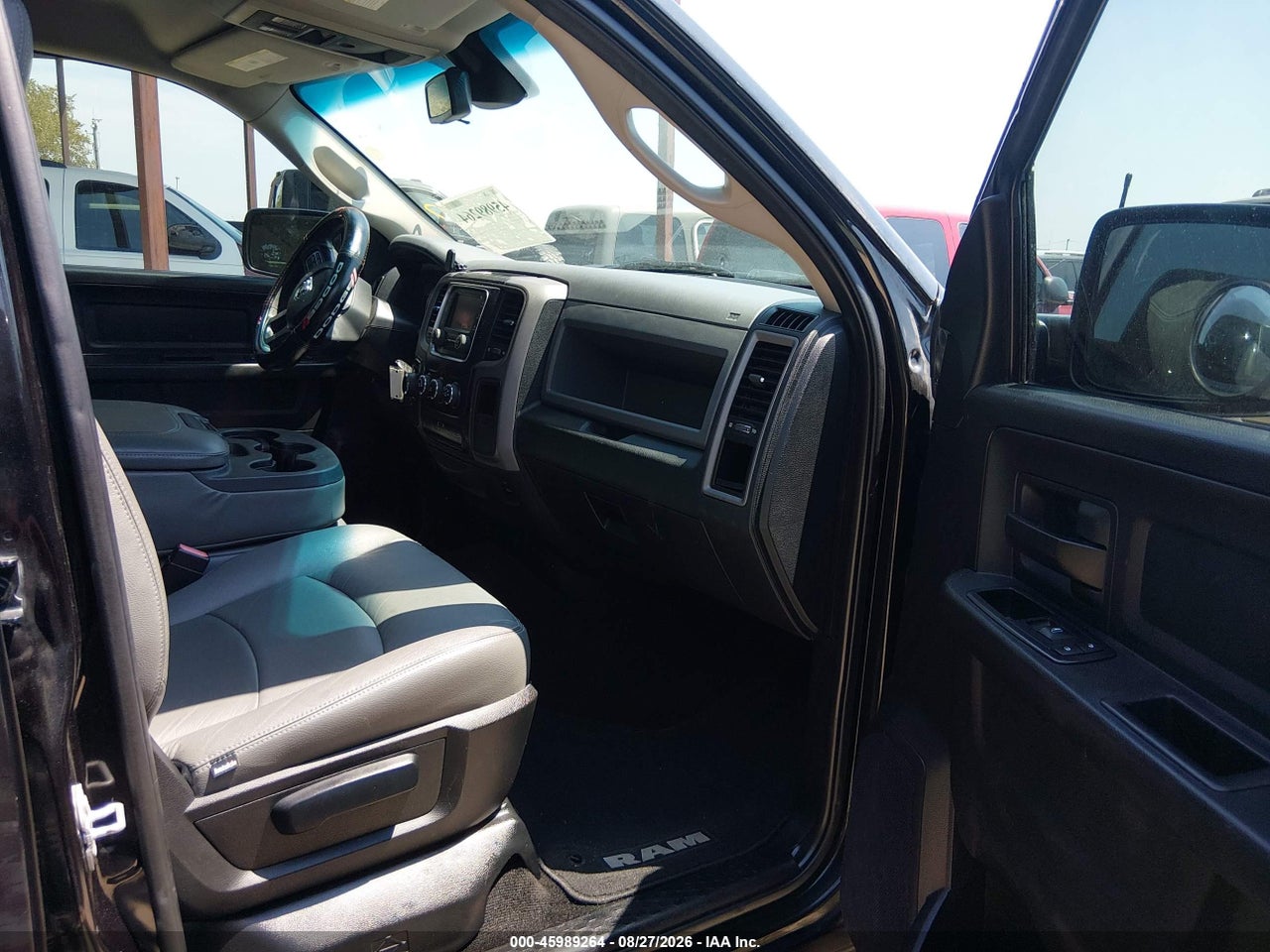 2015 RAM 1500 EXPRESS/TRADESMAN · 5/11