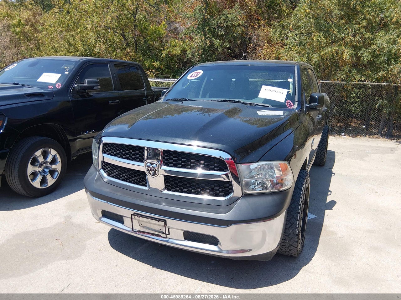 2015 RAM 1500 EXPRESS/TRADESMAN · 6/11