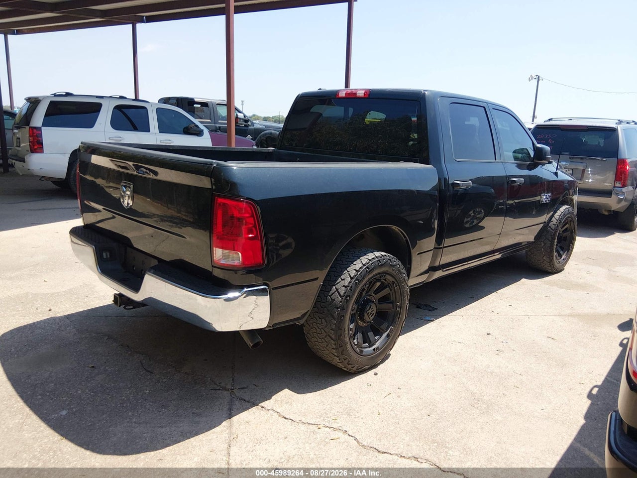 2015 RAM 1500 EXPRESS/TRADESMAN · 4/11