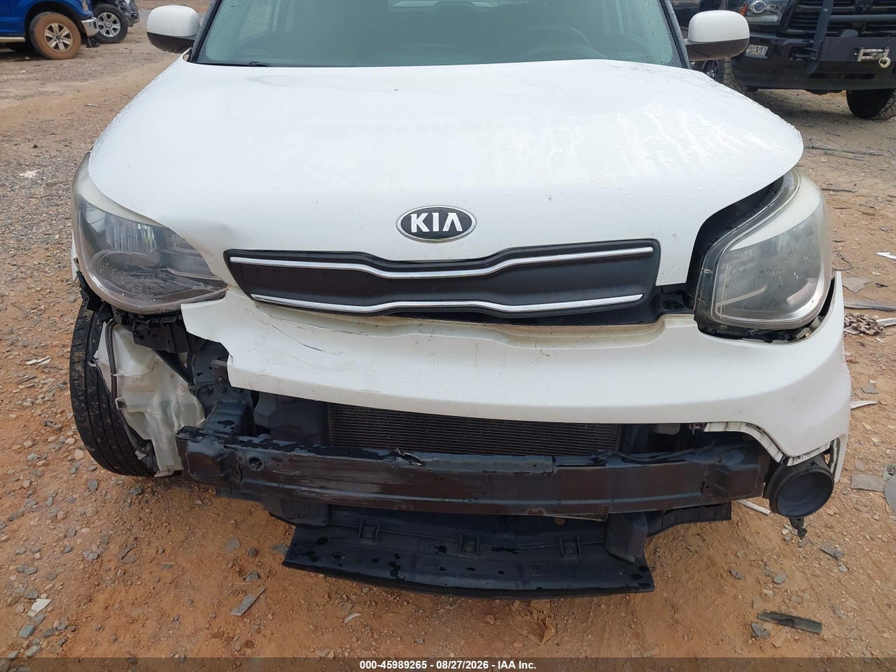2017 KIA SOUL · 6/11