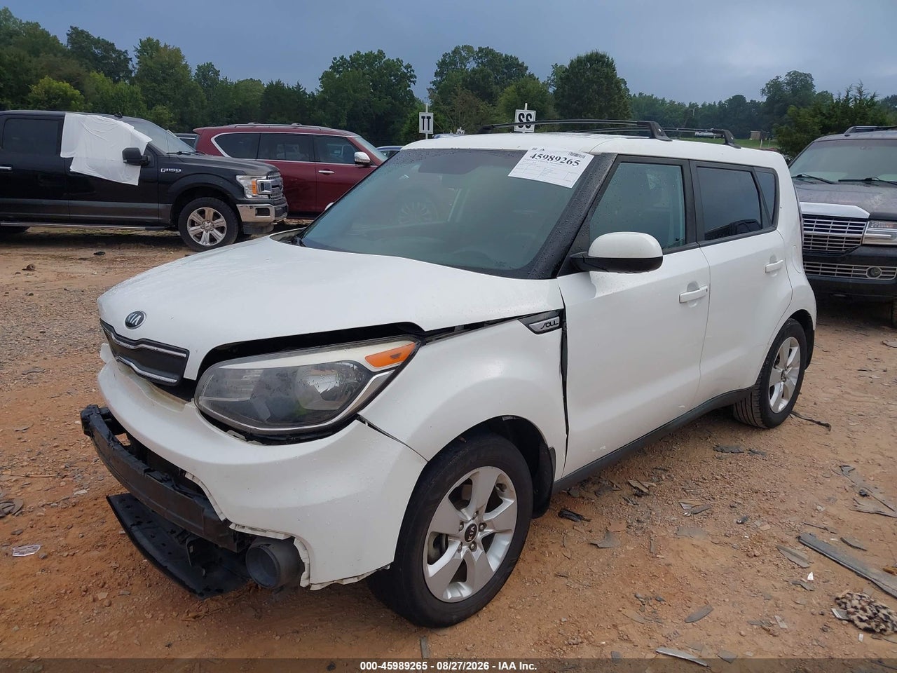 2017 KIA SOUL · 2/11