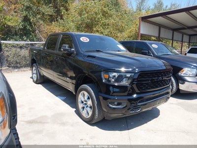 1C6RREFT5MN****** · 2021 RAM 1500 BIG HORN  4X2 5'7 BOX