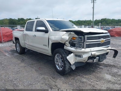 2015 CHEVROLET SILVERADO 1500 HIGH COUNTRY