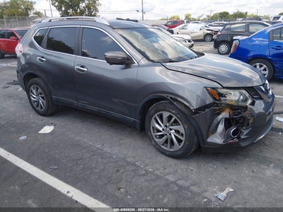 5N1AT2MT8FC****** · 2015 NISSAN ROGUE SL