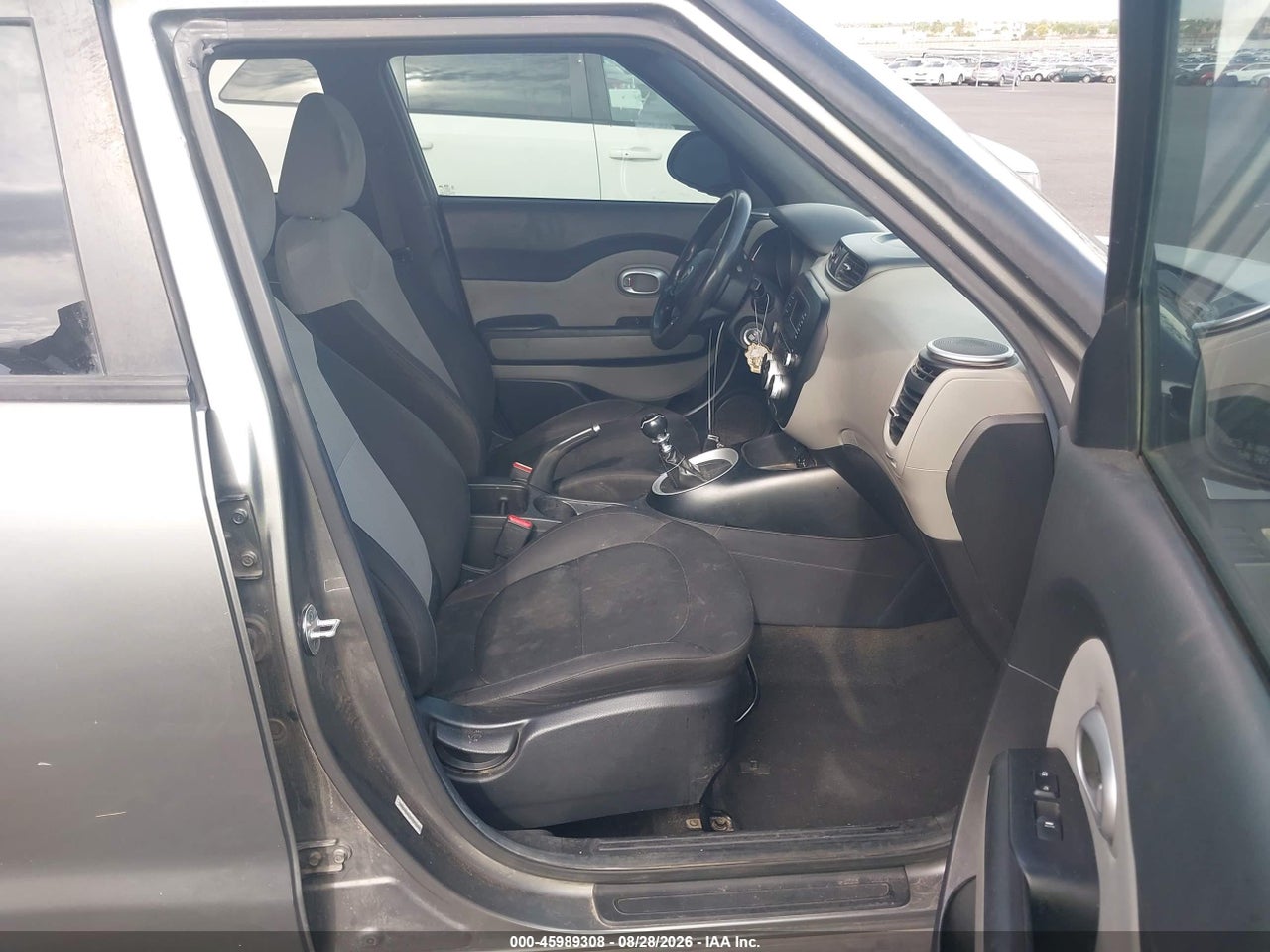 2014 KIA SOUL   · 5/11
