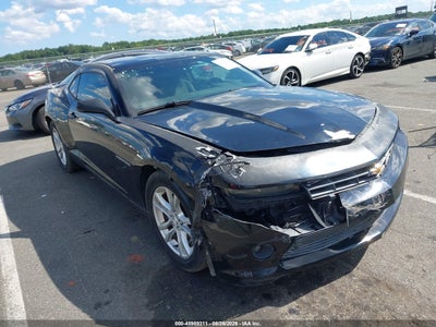 2G1FA1E39E9****** · 2014 CHEVROLET CAMARO 2LS
