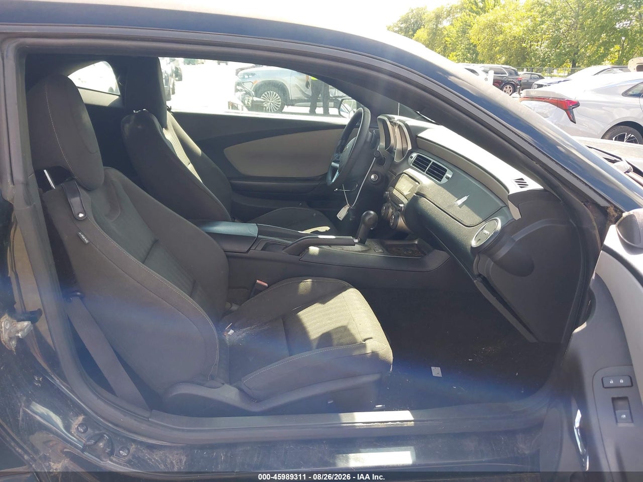 2014 CHEVROLET CAMARO 2LS · 5/11