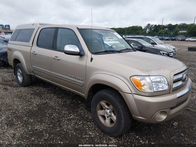 2005 TOYOTA TUNDRA SR5 V8