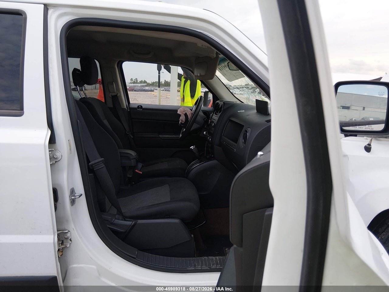 2014 JEEP PATRIOT SPORT · 5/11