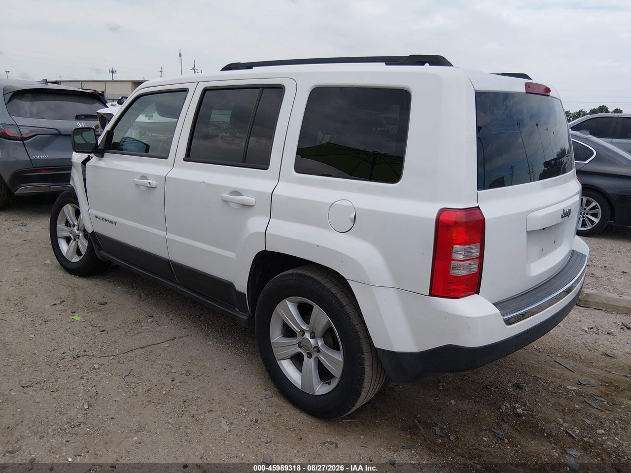 2014 JEEP PATRIOT SPORT · 3/11