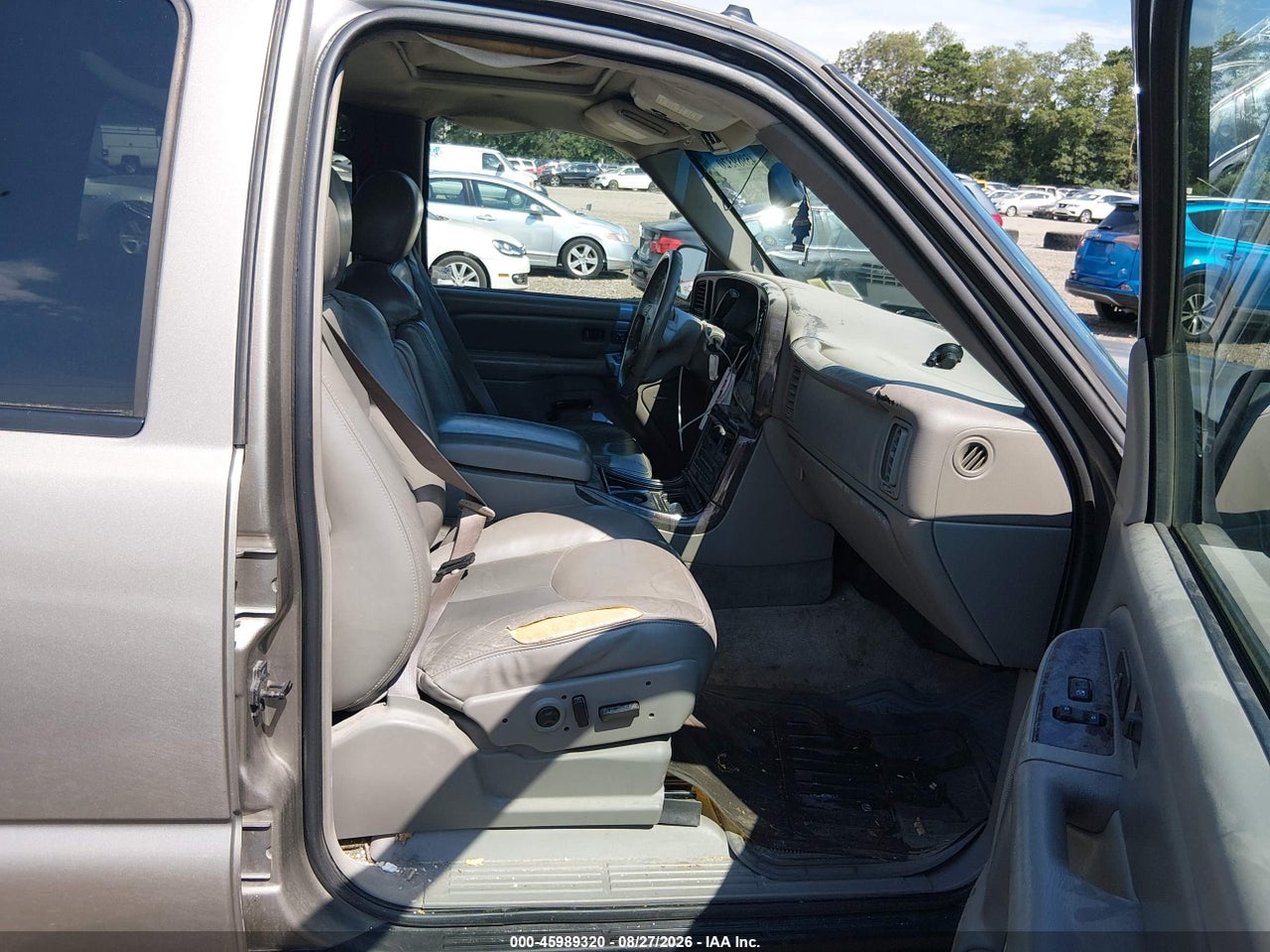2003 GMC YUKON DENALI · 5/11