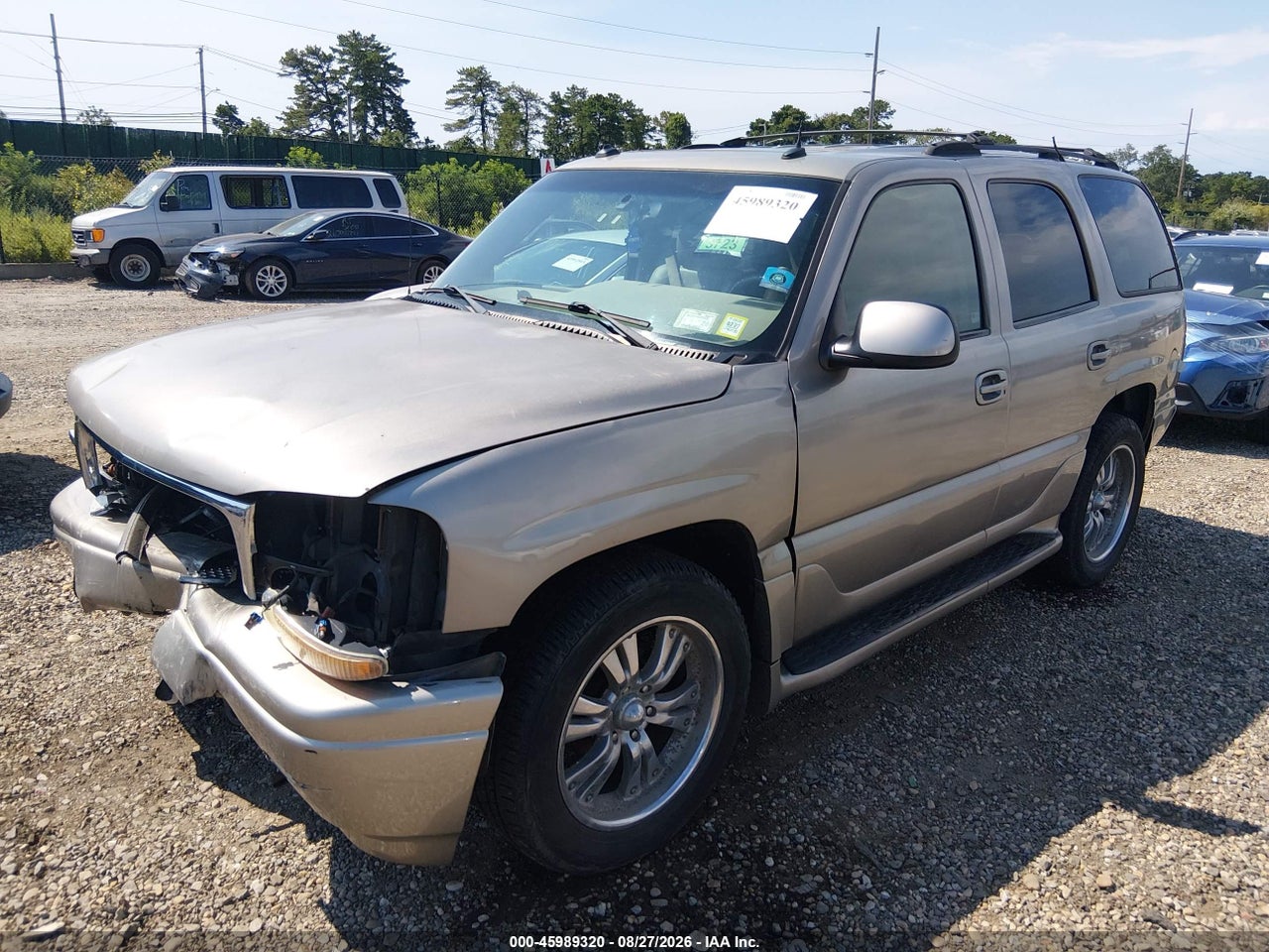2003 GMC YUKON DENALI · 2/11