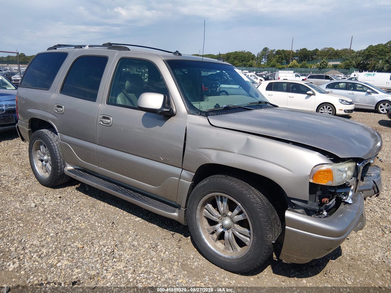 2003 GMC YUKON DENALI