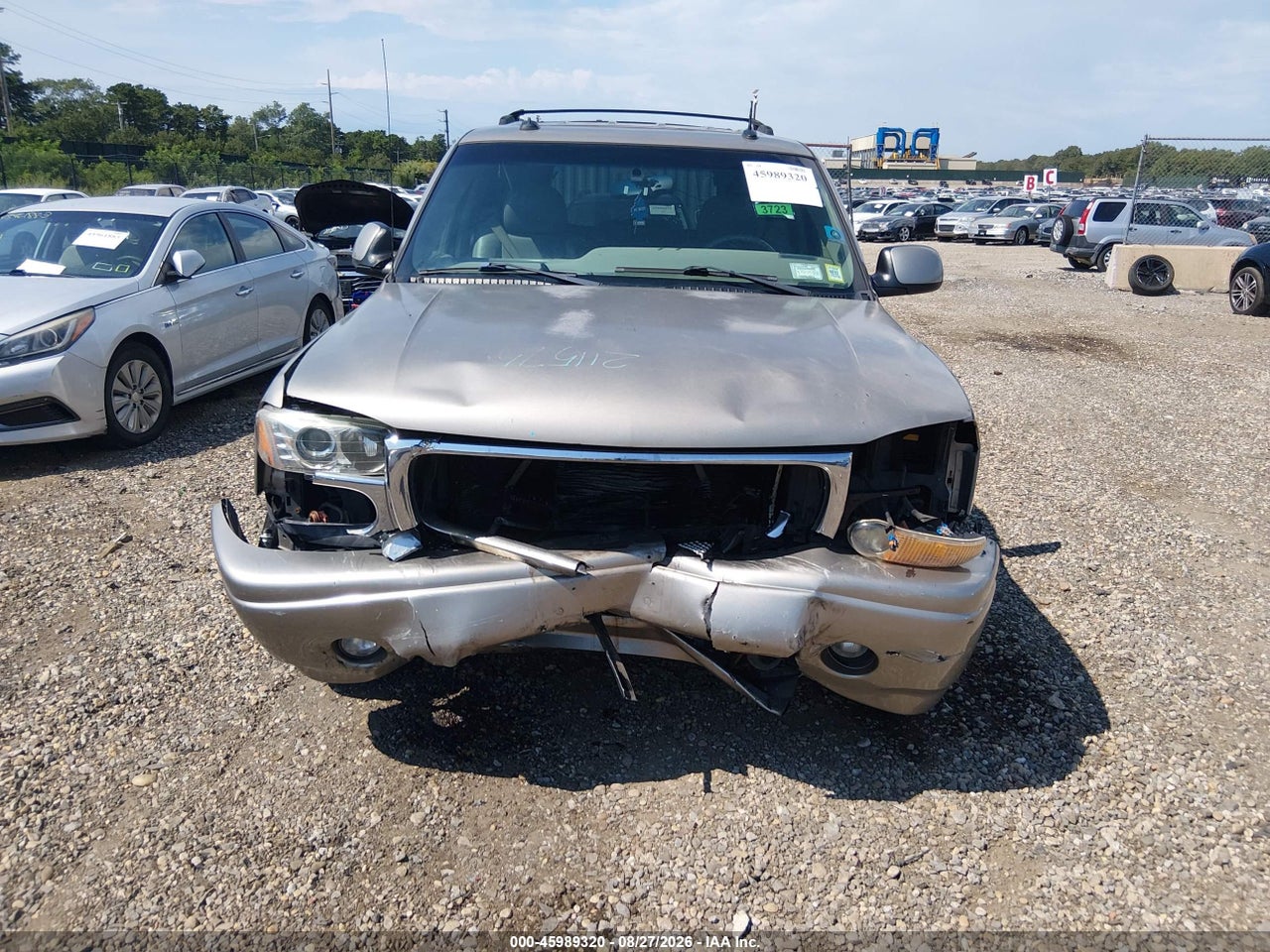 2003 GMC YUKON DENALI · 6/11