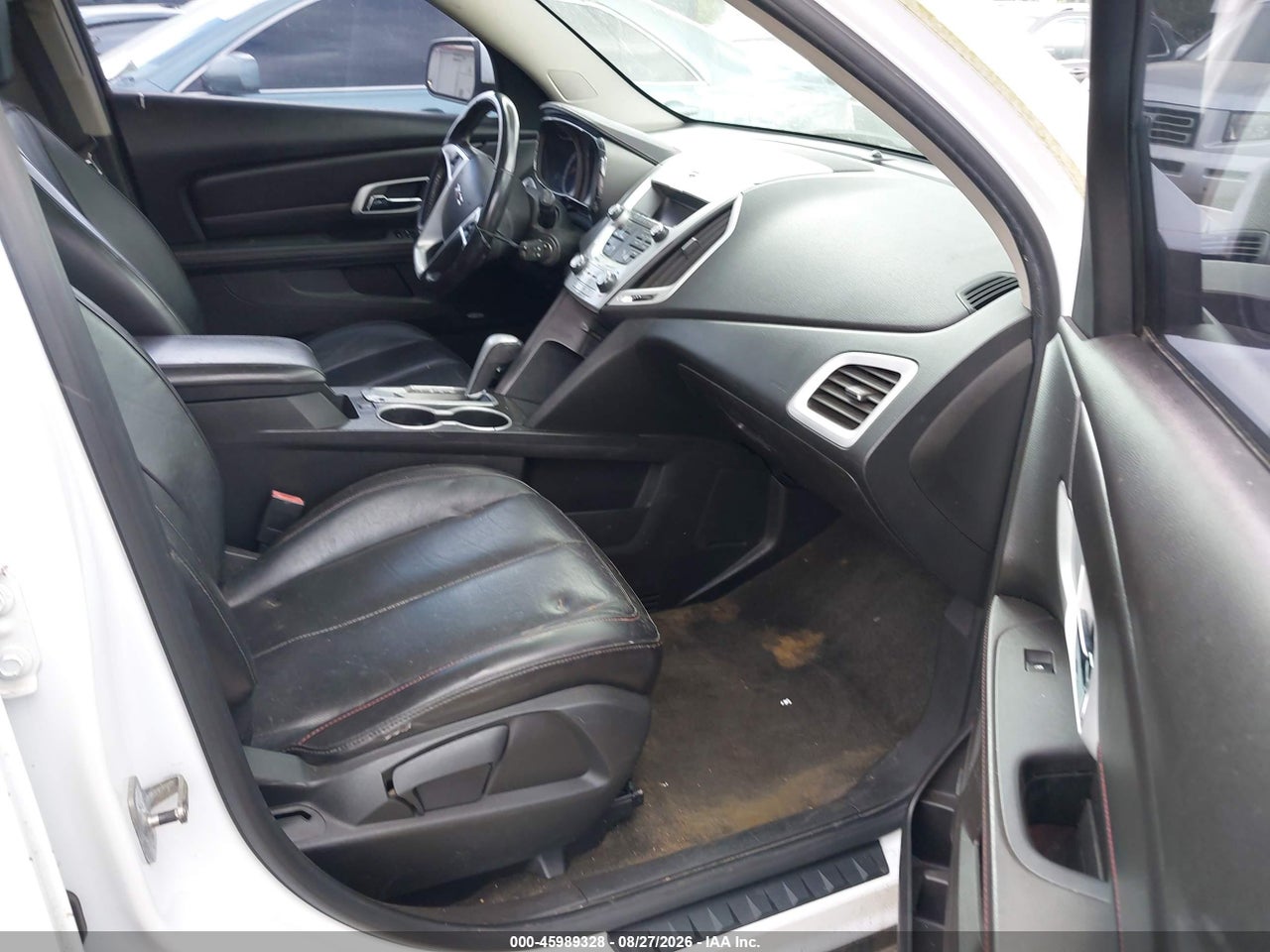 2010 GMC TERRAIN SLT-1 · 5/11