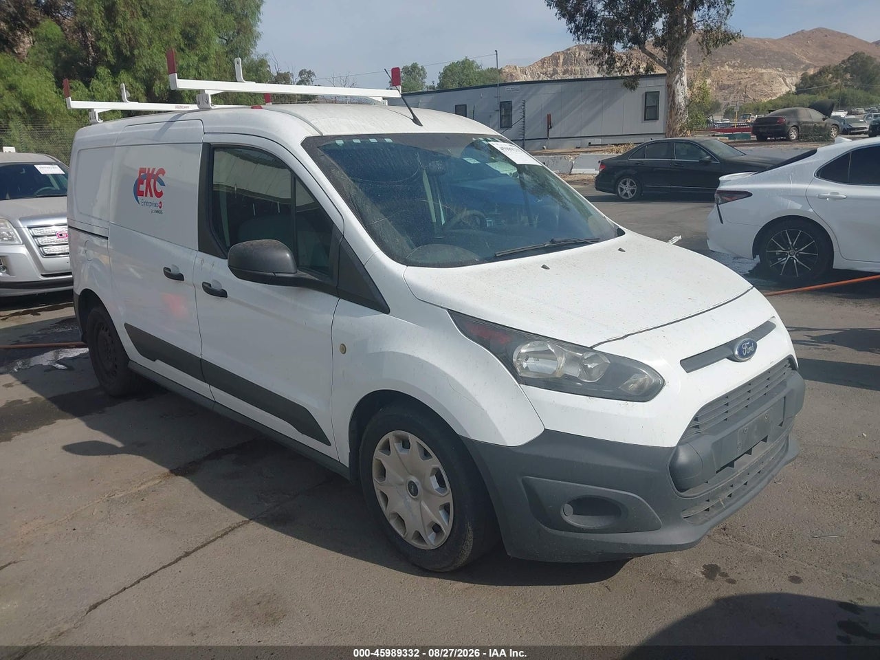 NM0LS7E79G1****** · 2016 FORD TRANSIT CONNECT XL