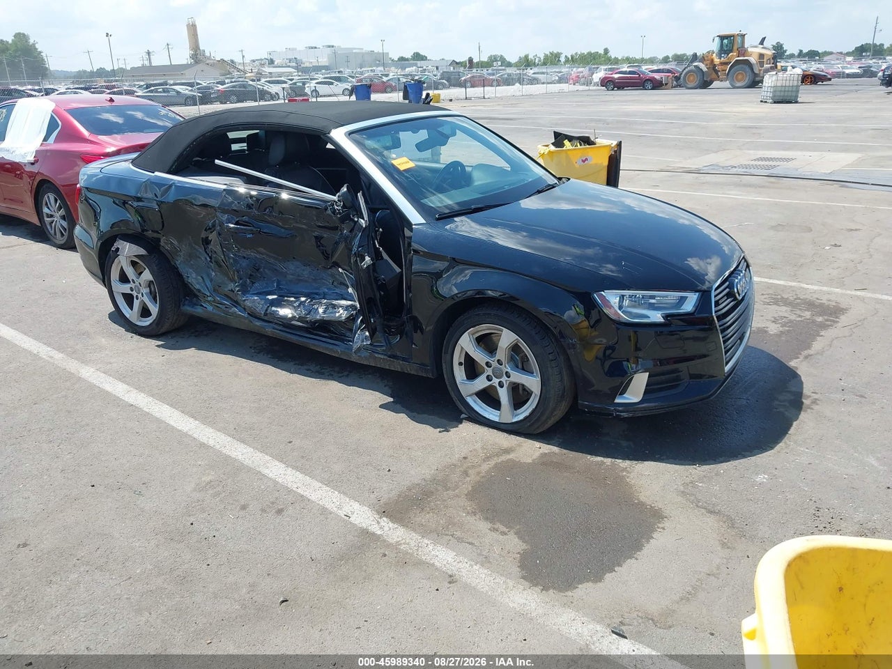2019 AUDI A3 45 PREMIUM