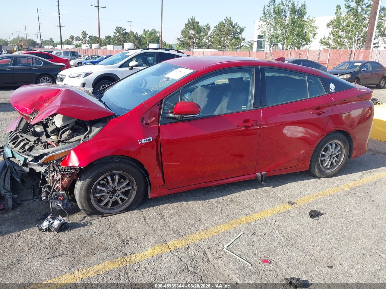 2017 TOYOTA PRIUS PRIME PLUS · 2/11