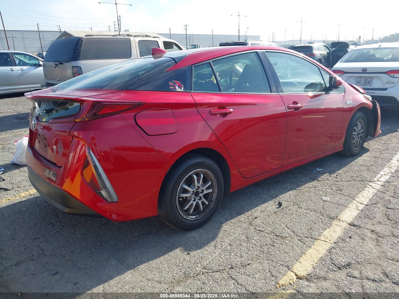2017 TOYOTA PRIUS PRIME PLUS · 4/11