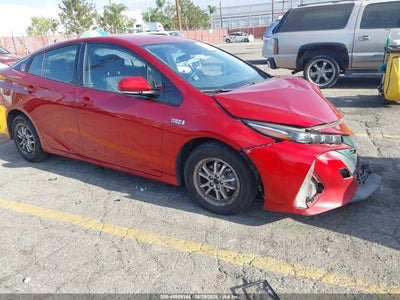 2017 TOYOTA PRIUS PRIME PLUS