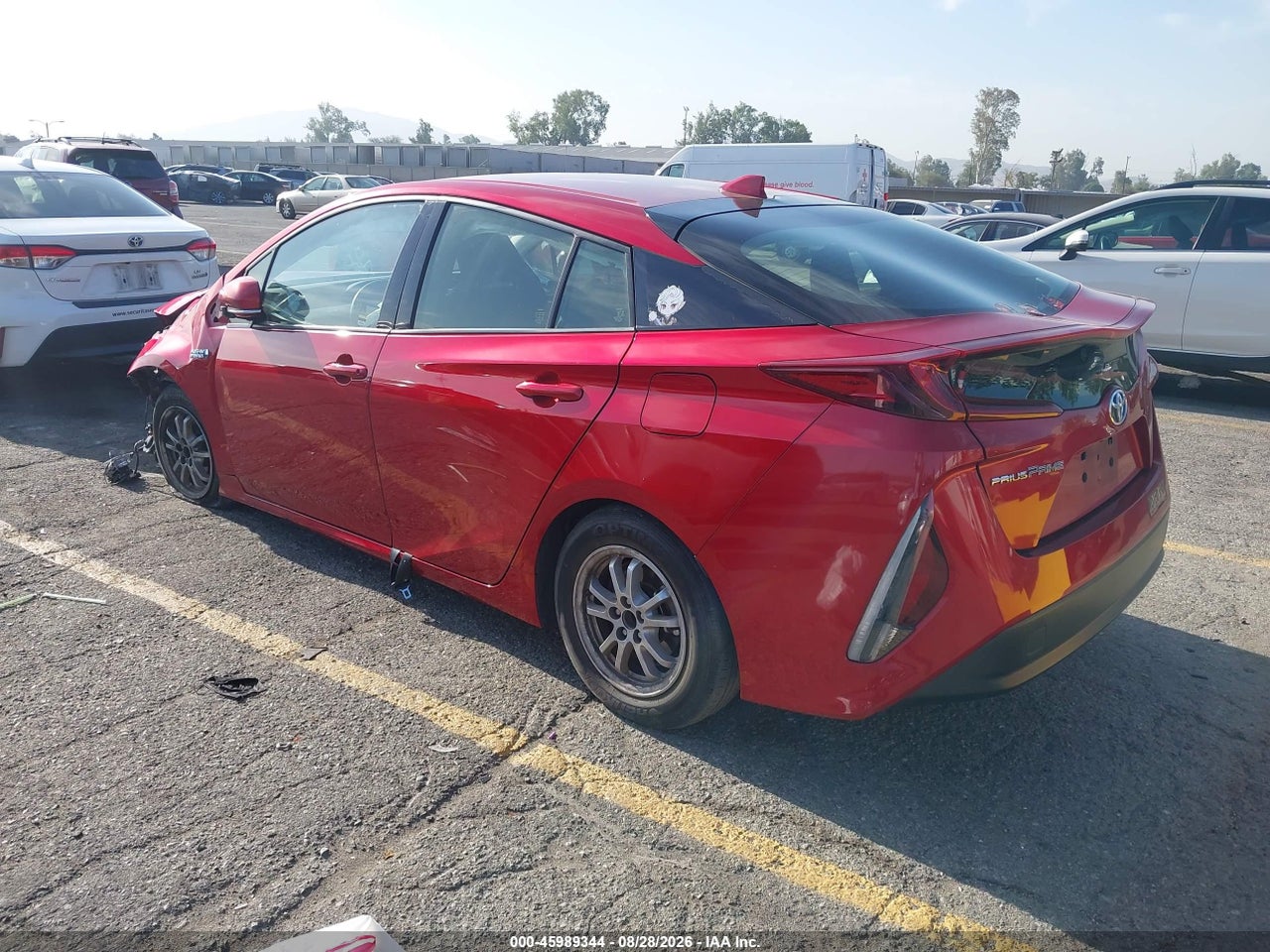 2017 TOYOTA PRIUS PRIME PLUS · 3/11