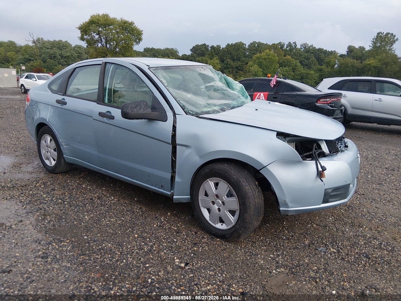 2009 FORD FOCUS S