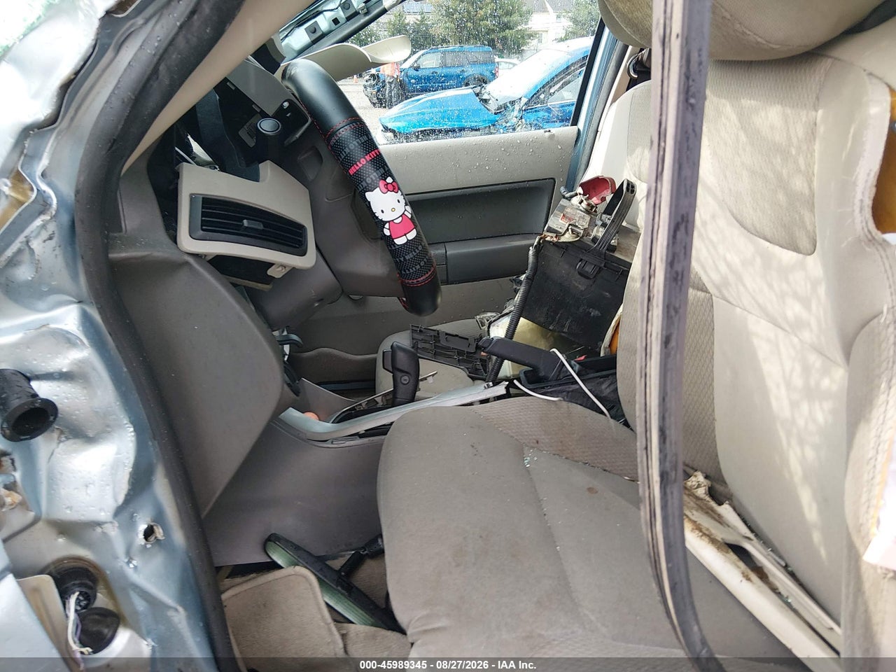 2009 FORD FOCUS S · 5/10