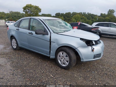 2009 FORD FOCUS S