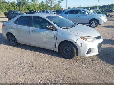 2T1BURHE4FC****** · 2015 TOYOTA COROLLA S
