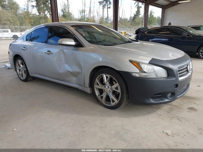 2012 NISSAN MAXIMA 3.5 SV