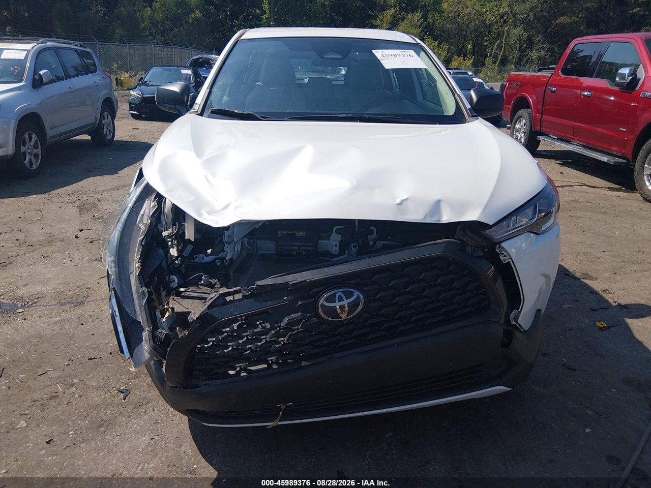 2023 TOYOTA COROLLA CROSS L · 6/11