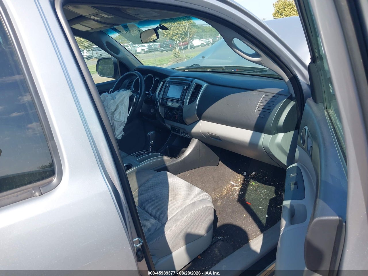 2014 TOYOTA TACOMA BASE V6 · 5/11