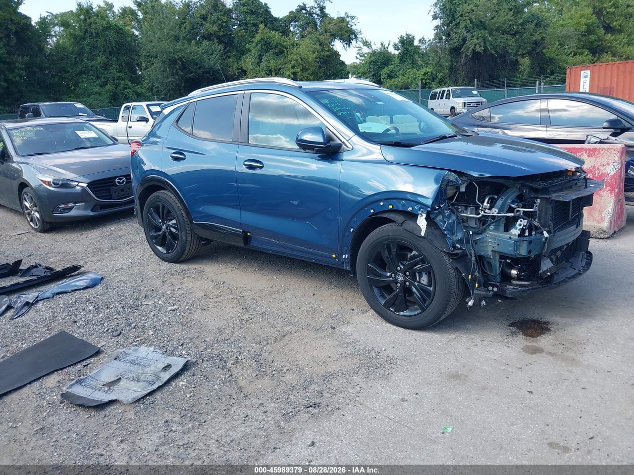 2024 BUICK ENCORE GX SPORT TOURING FWD