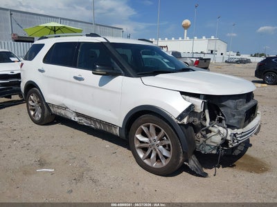 2011 FORD EXPLORER XLT