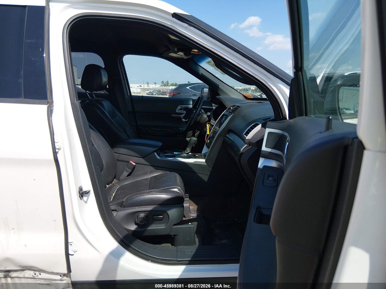 2011 FORD EXPLORER XLT · 5/11