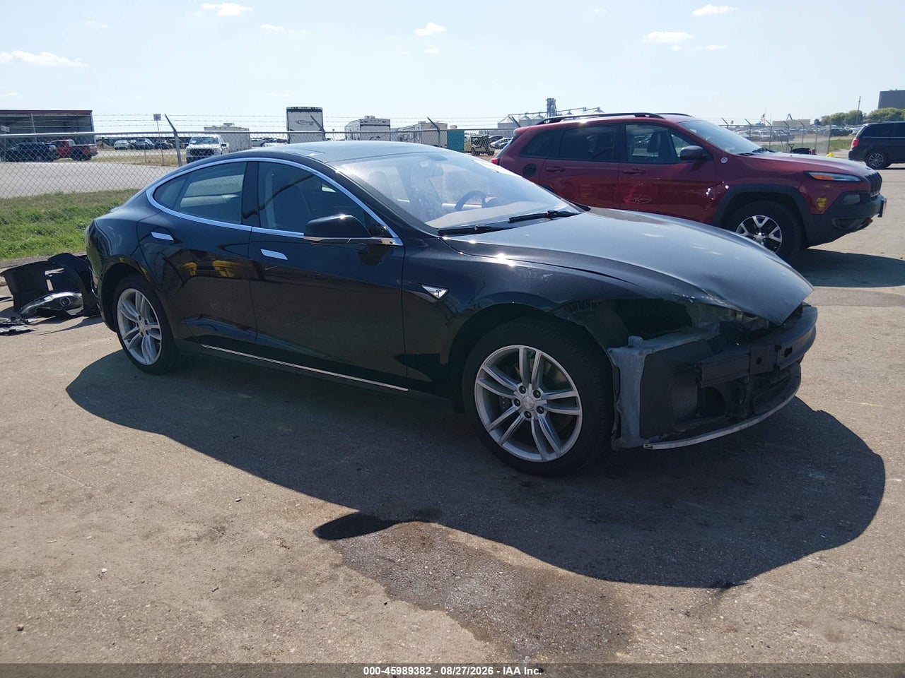 5YJSA1DP0CF****** · 2012 TESLA MODEL S PERFORMANCE/SIGNATURE PERFORMANCE