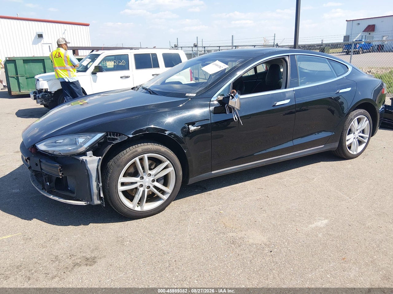 2012 TESLA MODEL S PERFORMANCE/SIGNATURE PERFORMANCE · 2/10