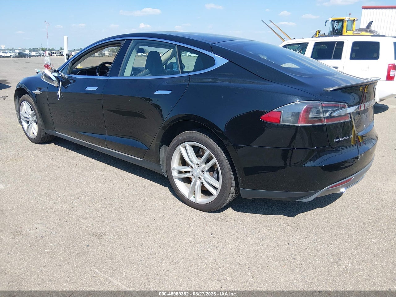 2012 TESLA MODEL S PERFORMANCE/SIGNATURE PERFORMANCE · 3/10