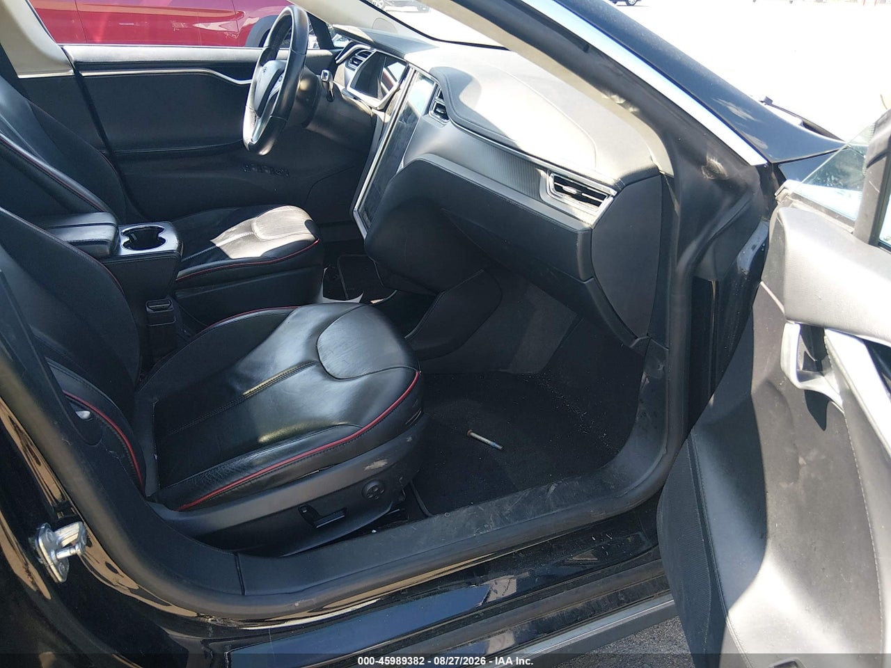 2012 TESLA MODEL S PERFORMANCE/SIGNATURE PERFORMANCE · 5/10