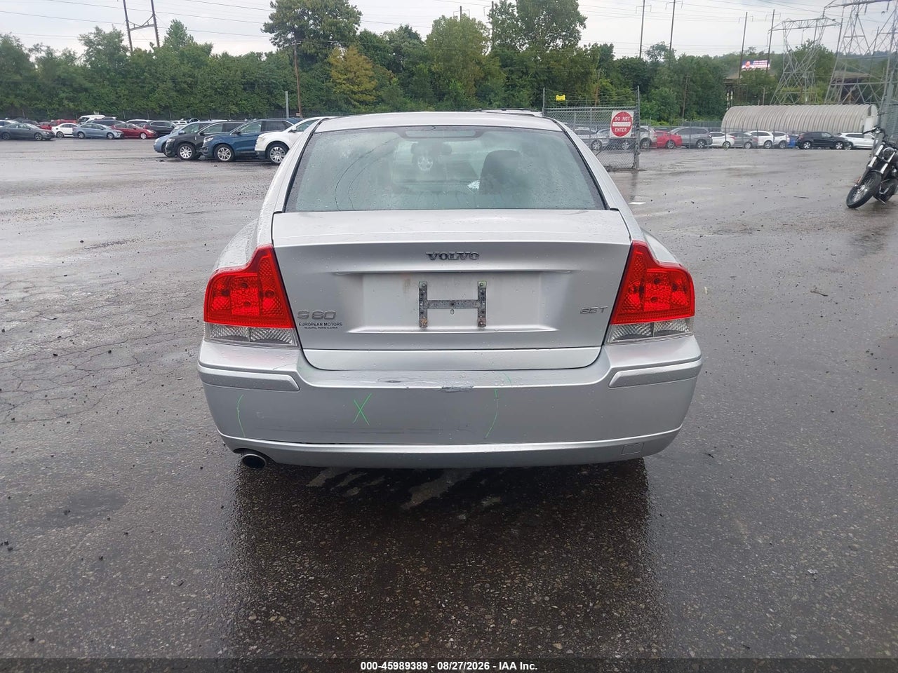 2006 VOLVO S60 2.5T · 6/11